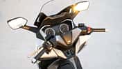 Honda Forza 350 Fahrbericht Honda Forza 350 Fahrbericht