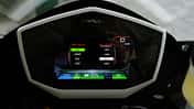 Cockpit Energica Ego