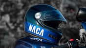 Naca Helm Frankreich