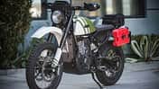 Klassik-Umbau  KTM 790 Adventure Roland Sands