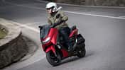 Yamaha Nmax 125 Fahrbericht