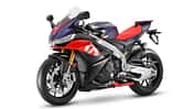 Aprilia RSV4 2021 Factory 2021