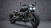 Triumph Rocket 3 R Black