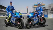 Suzuki MotoGP Präsentation 2021