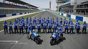 Suzuki MotoGP Präsentation 2021