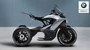 BMW D-05T Concept von Neeraj Jawale