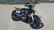 Lord Drake Kustoms Harley-Davidson SOULBREAKER Sportster Scrambler 