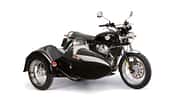 Royal Enfield Interceptor Gespann Congenia