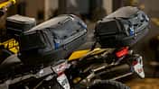 BMW Soft-Gepäcklösungen Motorradtaschen