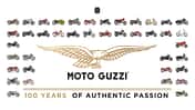 Moto Guzzi 100 Jahre