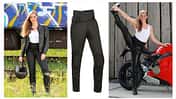 Büse Motorrad Leggins Bella und Garzia