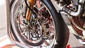 Brembo neue WSBK Bremse