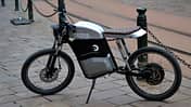 Pepper Motorcycles Elektromoped