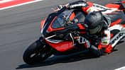 Aprilia RSV4 Factory Fahrbericht 2021