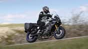 Yamaha Tracer 9 GT Fahrbericht