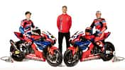 Honda WSBK Team 2021