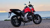 Honda NC 750 X 2021 Fahrbericht