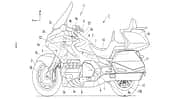 Honda Patent Lenkassistent