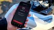 Triumph SOS App