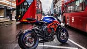 MV Agusta Dragster London Special