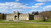 Donington Hall Mansion