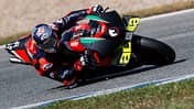 Andrea Dovizioso Test Aprilia MotoGP