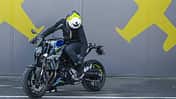 BMW F 900 R Force