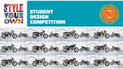 Royal Enfield Designwettbewerb