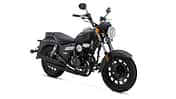 Keeway Superlight 125
