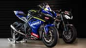 Triumph Street Triple RS BSP Dynavolt