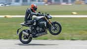 Fahrbericht Triumph Speed Triple 1200 RS