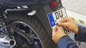Schraubertipp Motorrad HU Hauptuntersuchung