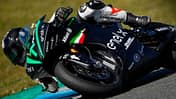 Energica Michelin Enviro MotoE