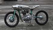 Umbau Royal Enfield Bullet