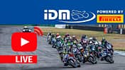 IDM 2021 live Weiterleitungsteaser