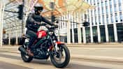 Yamaha XSR 125 2021