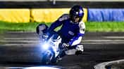 Polini Minibike Weltrekord