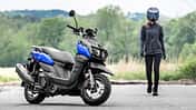 Yamaha Zuma 125 