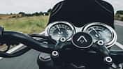 Triumph Beeline Navigation