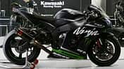 Kawasaki ZX-10R Jonathan Rea Wintertest