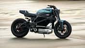 Harley-Davidson LiveWire-Umbau JvB-moto Silent Alarm