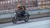 Yamaha XSR 125 Fahrbericht 2021