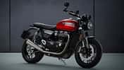 Triumph Speed Twin Modelljahr 2021