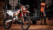 KTM 300 EXC TPI ERZBERGRODEO 2022