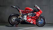 Electric Superbike Twente Delta-XE