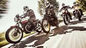 Retro-Bikes