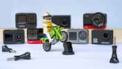 Motorrad Actioncam Dashcam Test Vergleich