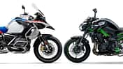 Motorrad-Neuzulassungen Mai 2021