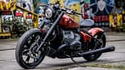 BMW R 18 Bobber Ironwood