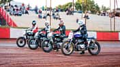 Build. Train. Race. Royal Enfield-Rennserie Frauen